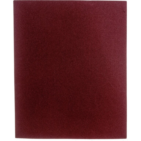 Водостойкая бумага шлифовальная Квалитет БШВ-180 (230х280 мм; P180)