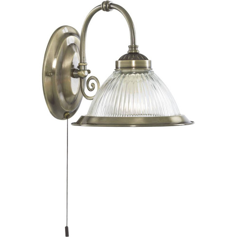 Бра Arte Lamp American Diner A9366AP-1AB