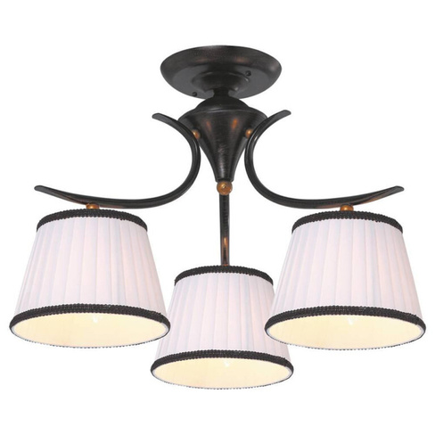 Потолочная люстра Arte Lamp Irene A5133PL-3BR