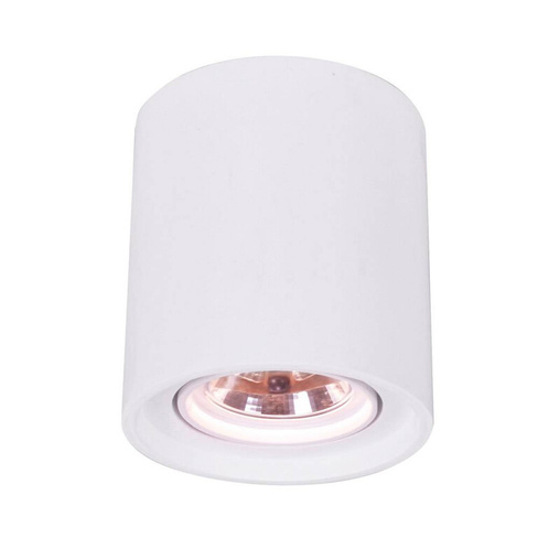 Встраиваемый светильник Arte Lamp Tubo A9262PL-1WH