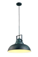 Подвесной светильник Arte Lamp Martin A5213SP-1BG
