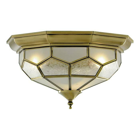 Потолочный светильник Arte Lamp Vitrage A7833PL-2AB