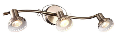 Спот Arte Lamp Focus A5219PL-3AB