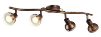 Спот Arte Lamp Focus A5219PL-4BR