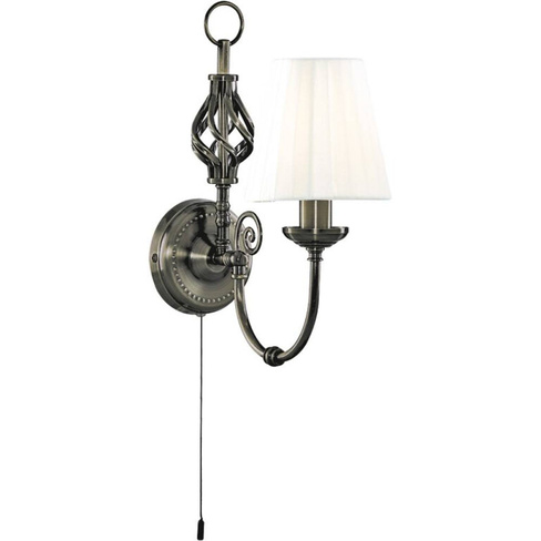 Бра Arte Lamp Zanzibar A8390AP-1AB