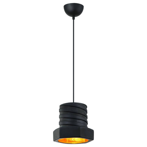 Подвесной светильник Arte Lamp Bijoux A6680SP-1BK