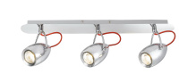 Спот Arte Lamp Atlantis A4005PL-3CC