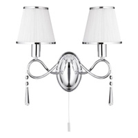 Бра Arte Lamp Logico A1035AP-2CC