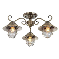 Потолочная люстра Arte Lamp 6 A4579PL-3AB