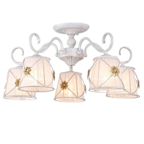 Потолочная люстра Arte Lamp 72 A5495PL-5WG