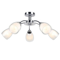 Потолочная люстра Arte Lamp 53 A7201PL-5CC