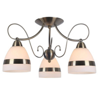 Потолочная люстра Arte Lamp 55 A6192PL-3AB