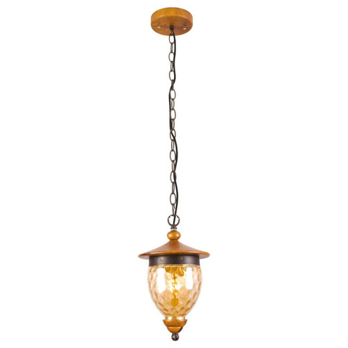 Подвесной светильник Arte Lamp Catena A6711SP-1BR