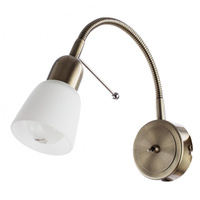 Спот Arte Lamp Lettura A7009AP-1AB