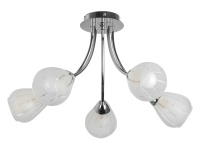 Потолочная люстра Toplight Fay TL3660X-05CH