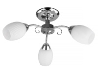 Потолочная люстра Toplight Malvina TL3500X-03CH