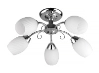 Потолочная люстра Toplight Malvina TL3500X-05CH