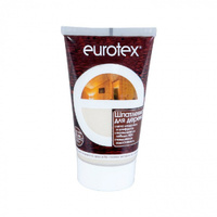 "EUROTEX" (шпатлевка для дерева) лиственница 0,225 кг Eurotex