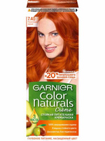 Garnier Color naturals 7.40 Пленительный медный Краска для волос