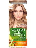 Garnier Color naturals 9.132 Натуральный блонд Краска для волос
