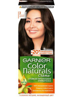 Garnier Color naturals 3 Темный каштан Краска для волос