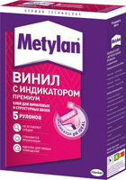 ХЕНКЕЛЬ Обойный клей Meтилан Винил Премиум с индикатором (150г) Метилан