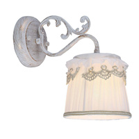 Бра Arte Lamp Merletto A5709AP-1WG