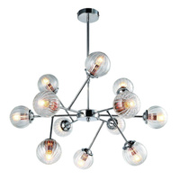 Подвесная люстра Arte Lamp Arancia A9276LM-12CC