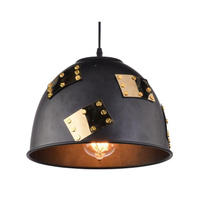 Подвесной светильник Arte Lamp Eurica A6023SP-1BK