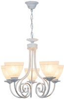 Подвесная люстра Toplight Barbara TL1134-5H