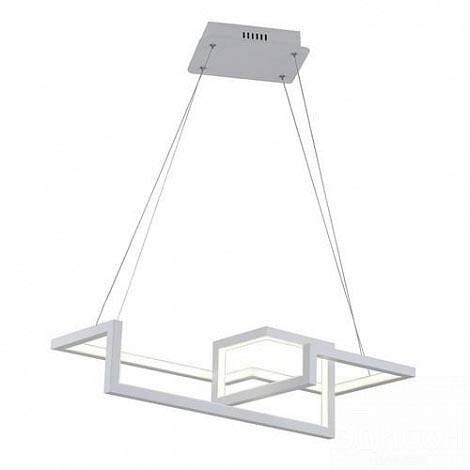 Подвесной светодиодный светильник Arte Lamp Mercure A6011SP-2WH