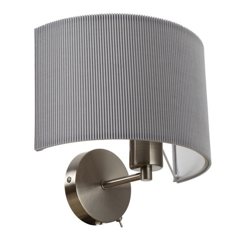 Бра ARTE Lamp A1021AP-1SS Arte Lamp