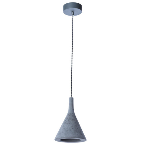 Подвесной светильник ARTE Lamp A4324SP-1GY Arte Lamp