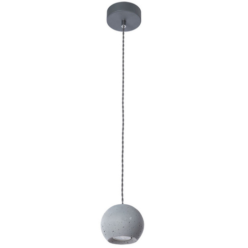 Подвесной светильник ARTE Lamp A4323SP-1GY Arte Lamp