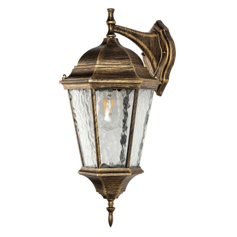 Настенный светильник ARTE Lamp A1204AL-1BN Arte Lamp