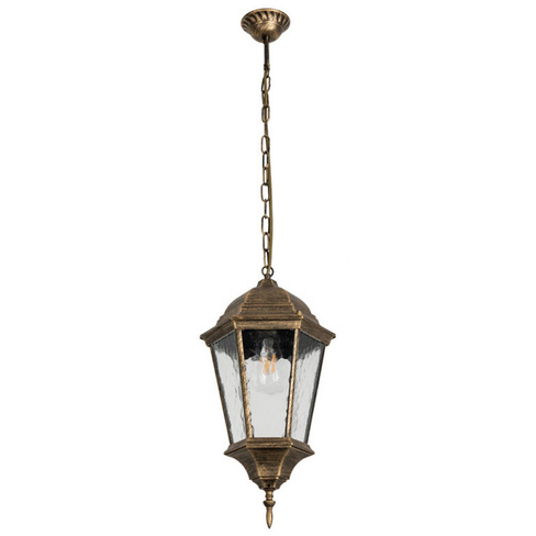 Уличный светильник ARTE Lamp A1204SO-1BN Arte Lamp