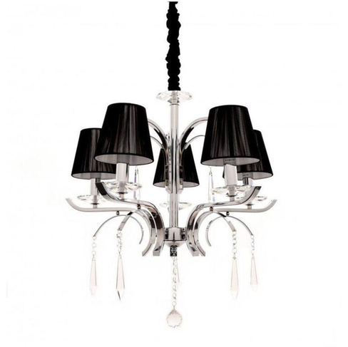 Подвесная люстра Lumina Deco Gianna LDP 1157-5