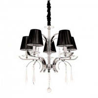 Подвесная люстра Lumina Deco Gianna LDP 1157-5