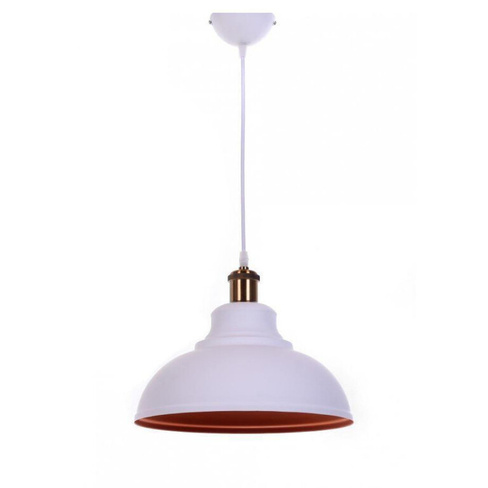 Подвесной светильник Lumina Deco Boggi LDP 6858 WT+Bronze