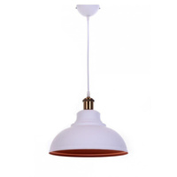 Подвесной светильник Lumina Deco Boggi LDP 6858 WT+Bronze