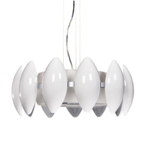 Подвесной светильник Lumina Deco Frascatti LDP 9016-350 WT