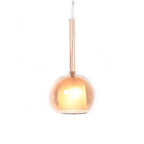 Подвесной светильник Lumina Deco Priola LDP 1187 Amber