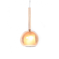 Подвесной светильник Lumina Deco Priola LDP 1187 Amber