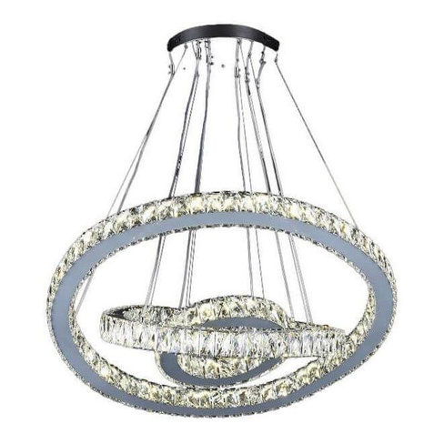 Подвесной светодиодный светильник Lumina Deco Pentola DDP 6797-500