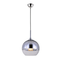 Подвесной светильник Lumina Deco Veroni LDP 1029-150 CHR