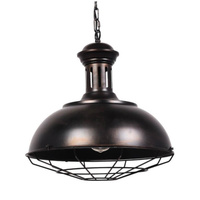 Подвесной светильник Lumina Deco Boccato LDP 017 BR