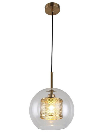 Подвесной светильник Lumina Deco Pontina LDP 6830 MD