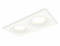 Встраиваемый светильник Ambrella Light Techno XC7635001 (C7635, N7010)