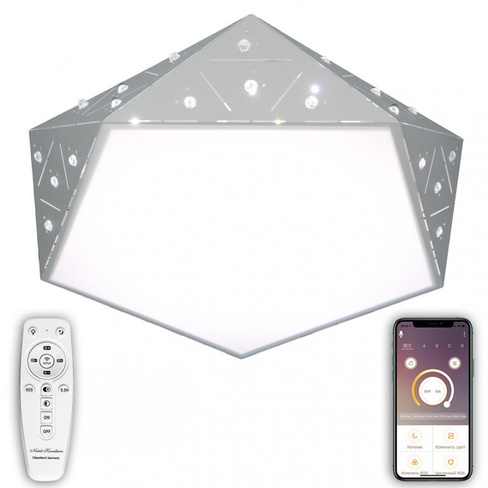 Потолочный светильник Natali Kovaltseva LED LAMPS 81206