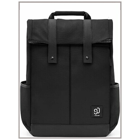 Городской рюкзак Xiaomi 90 Points Vibrant College NEW, черный